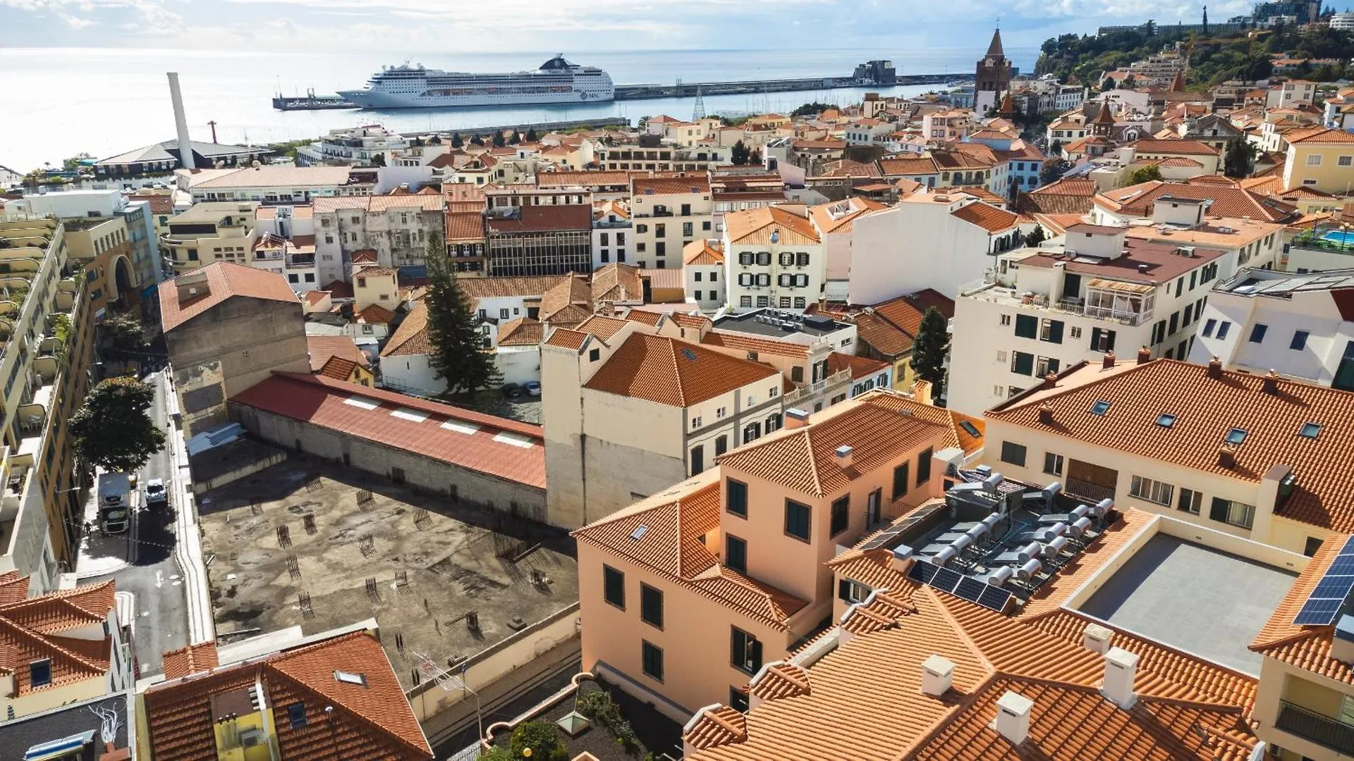 Funchal Essence By Atlantic Holiday Lejlighed