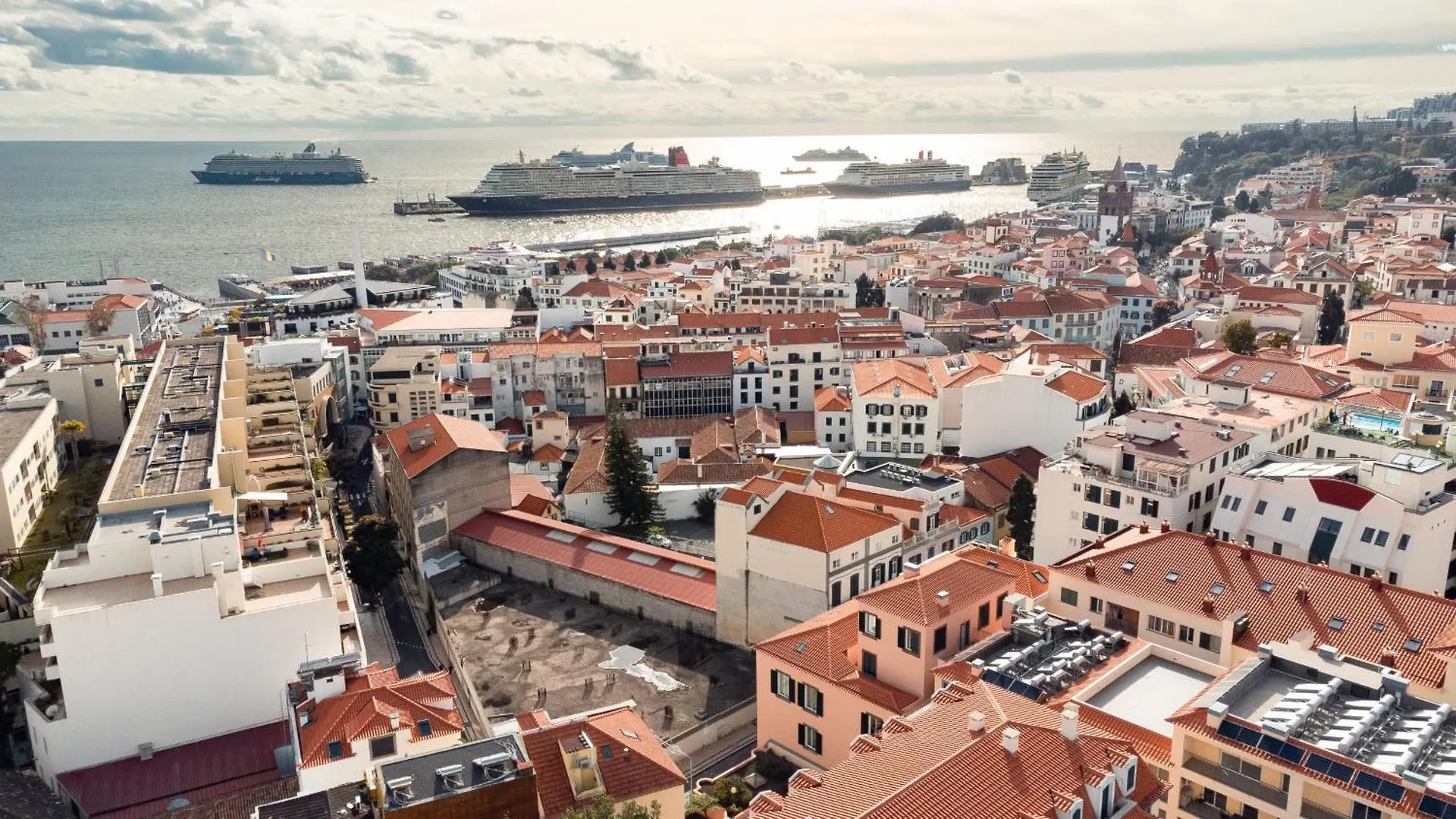 Funchal Essence By Atlantic Holiday