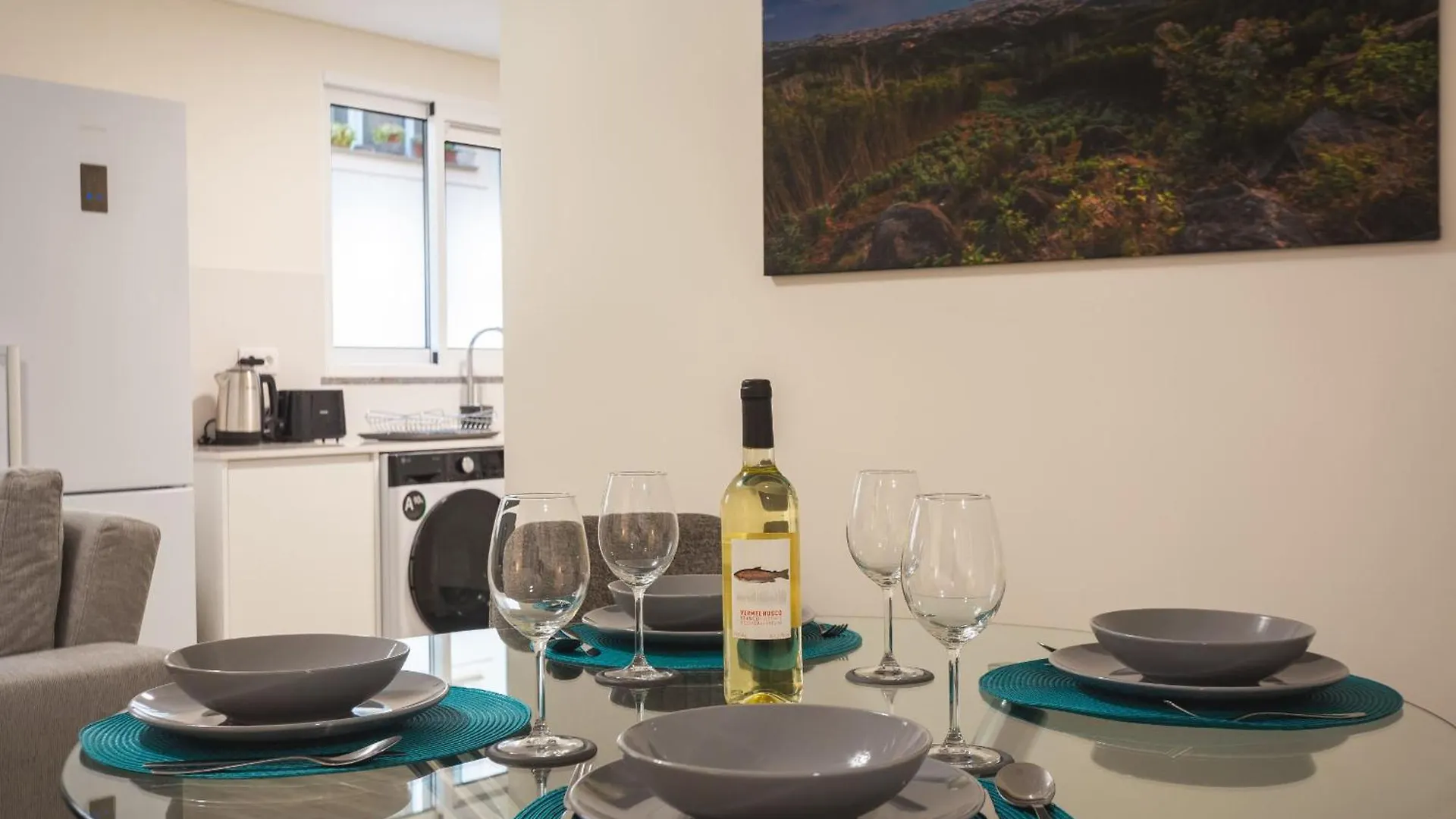 Apartment Funchal Essence By Atlantic Holiday Portugal