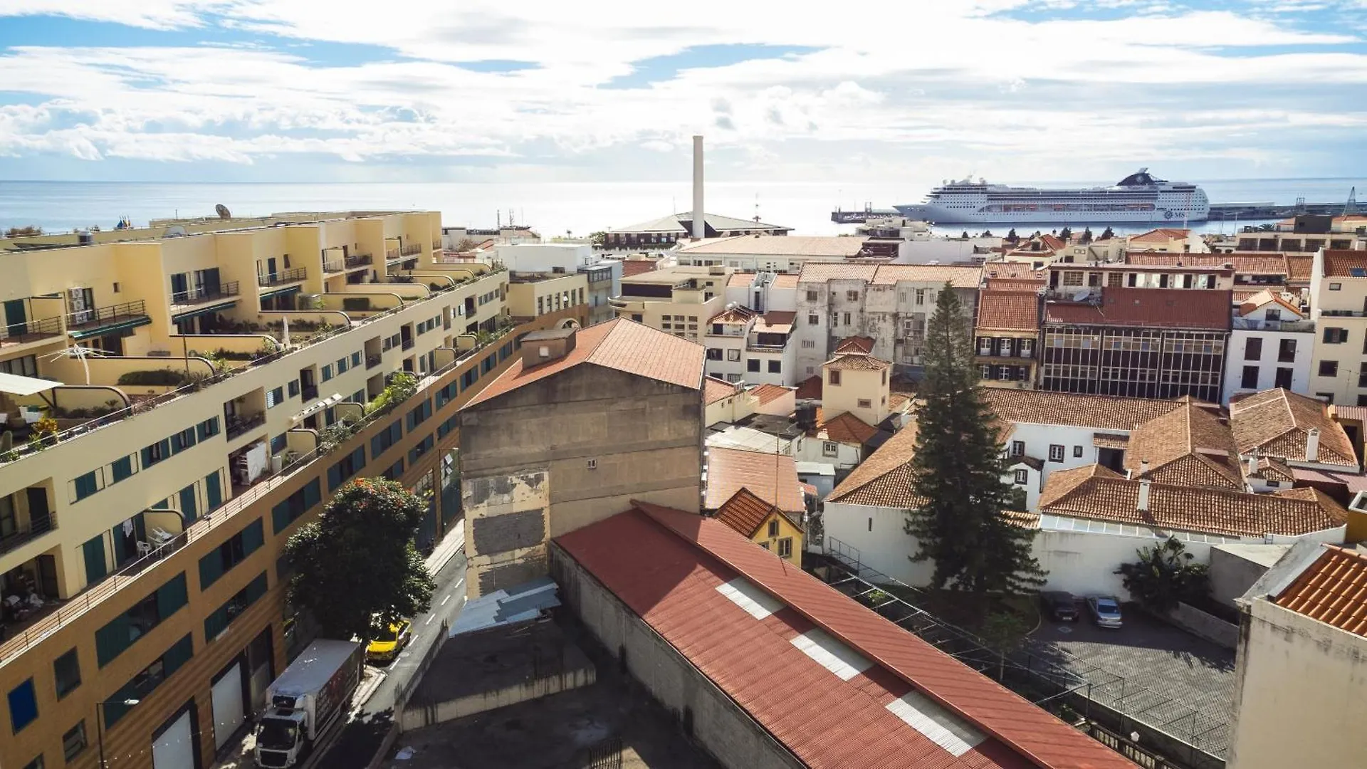 Apartment Funchal Essence By Atlantic Holiday